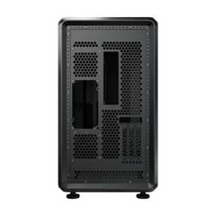 COOLER MASTER 360 STAGE LCD GAMING CASE - BLACK