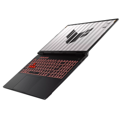 ASUS TUF Gaming A16 _FA608UM-RV047AR / AMD Ryzen 7 260 GeForce RTX 5060 8GB 512GB SSD16GB DDR5 5600 16" FHD+ 144Hz -LAPTOP - Jaeger Gray