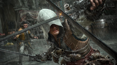 Assassin's Creed Black Flag Resynced - PlayStation 5 ( PS5 )