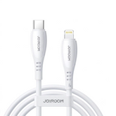 JOYROOM S-A59 Vibrant Series 60W Fast Charging Data Cable (Type-C to Lightning) - WHITE