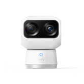 Anker Eufy Security Indoor Cam S350 4K – Dual-Lens, White