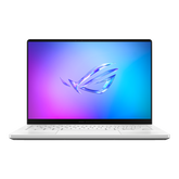 ASUS ROG Zephyrus G14 OLED _GA403GM-SY008 /AMD Ryzen AI 9 465 GeForce RTX 5060 GPU 16GB DDR5 14" 3K OLED Nebula HDR 120Hz -LAPTOP - Platinum White