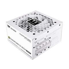 Thermaltake Toughpower GT 850W Gold Modular Power Supply – White