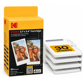 Kodak ICRG-230 2.1x3.4 Photo Cartridge for Kodak Mini Shot 2 & Mini 2 Series – 30 Sheets