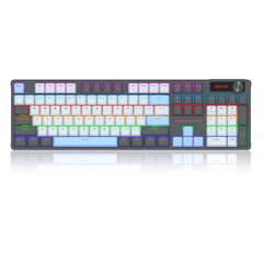 Redragon CAESURA K718GB-R Wired Gaming Keyboard