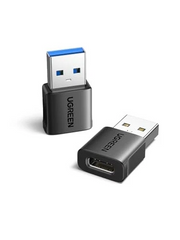 UGREEN USB-A Male to USB-C Female Adapter Set 2-Pack