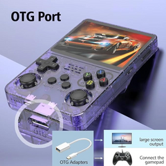R36S - Portable Retro Game Console