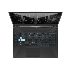 ASUS TUF Gaming A15 _ FA506NCQ , AMD Ryzen™ 7 170, GeForce RTX™ 3050 4GB DDR6, 16GB DDR5, 512GB SSD, 15.6" FHD 144Hz IPS -LAPTOP - Graphite Black