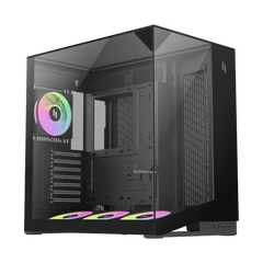 GAMEMAX C56 VC BLACK GAMING CASE