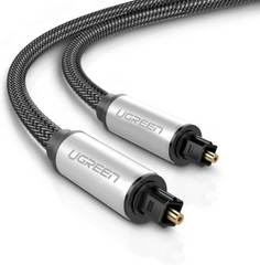 UGREEN AV108 10541 TOSLINK Optical Audio Cable - 2M