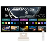 LG 25SR50F-W 25" SMART IPS MONITOR
