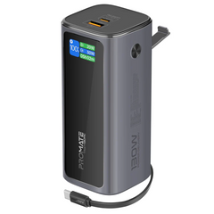 PROMATE POWER-BANK-20K-MAH-130W-TITAN-130RC (TITAN-130RC)