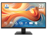 MSI PRO MP273L E14 27" FHD IPS Business Monitor – 144Hz