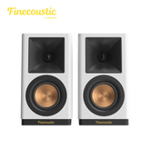FANTECH FINECOUSTIC HAKO STUDIO 302 Bookshelf Speaker – White