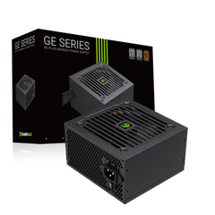 GAMEMAX GE 650 BLACK POWER SUPPLY