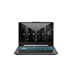 ASUS TUF Gaming A15 _ FA506NCQ , AMD Ryzen™ 7 170, GeForce RTX™ 3050 4GB DDR6, 16GB DDR5, 512GB SSD, 15.6" FHD 144Hz IPS -LAPTOP - Graphite Black