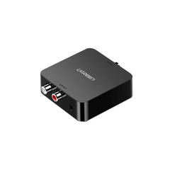 UGREEN Digital to Analog Audio Converter with USB-A to DC 5V Cable