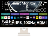 LG 27U511SA-W 27" FHD IPS SMART MONITOR