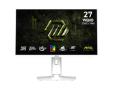 MSI MAG 274QRFW X32 27" WQHD Rapid IPS Gaming Monitor – 320Hz, 0.5ms, White