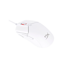 HyperX Pulsefire Haste 2 Wired Gaming Mouse – 26K Sensor, 53g, 8000Hz Polling, White