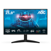 AOC 24B36X 23.8 144HZ IPS FHD WIDE VIEW GAMING MONITOR - BLACK