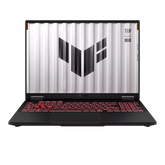 ASUS TUF Gaming A16 _FA608UM-RV047AR / AMD Ryzen 7 260 GeForce RTX 5060 8GB 512GB SSD16GB DDR5 5600 16" FHD+ 144Hz -LAPTOP - Jaeger Gray