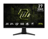 MSI MAG 275QF E20 27" WQHD Rapid IPS Gaming Monitor – 200Hz, 0.5ms