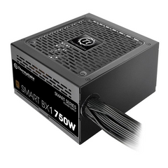 THERMALTAKE SMART BX1 BRONZE 750W POWER SUPPLY (OEM) - BLACK