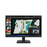 Lenovo ThinkVision S27-4e 27" FHD IPS Monitor – 100Hz, 99% sRGB, Black