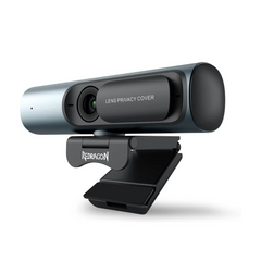 Redragon GW911 Cyberlens UHD 4K live stream Webcam