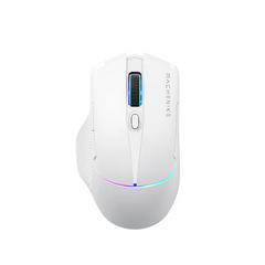 Machenike L8 Pro Tri-Mode 8K Gaming Mouse - BLAC