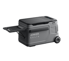 Anker SOLIX EverFrost 2 23L Electric Cooler A17A32A1 – Removable Battery, Gray