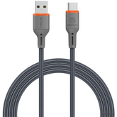 WIWU Wi-C096 FlameGuard USB-A to USB-C Cable
