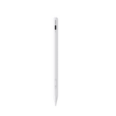 Joyroom JR-K12 Pro Active Dual-Mode Stylus Pen – for iPad & Android, 2 Spare Nibs, White