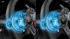 Logitech Wheel G29 For Ps4/Ps3/Pc