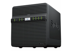 Synology DiskStation DS423 4-Bay Diskless NAS w/ Realtek RTD1619B 4-Core CPU & 2GB DDR4 RAM