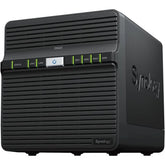 Synology DiskStation DS423 4 - Bay Diskless NAS with Realtek RTD1619B 4 - Core CPU & 2GB DDR4 RAM