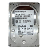 Western Digital UltraStar HDD Desktop Storage 10TB 7200RPM SATA 6Gb/s, 256MB Cache - 3.5 Hard Drive | Ultrastar DC HC330 | - CompuMe