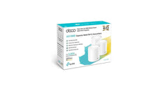 TP-Link Deco X20 (3-pack) AX1800 Whole Home