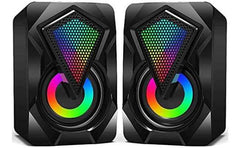 E 1047 RGB USB Speaker