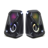 GENERIC Leerfei E - 1053 RGB USB Speaker