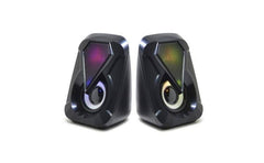 Leerfei E 1053 RGB USB Speaker