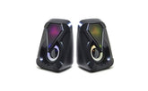 Leerfei E 1053 RGB USB Speaker