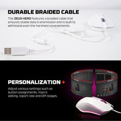 Fantech Zeus X5A Gaming Mouse 8000 DPI
