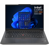 Lenovo ThinkPad Edge E14 Gen 7 (2025) Intel® Ultra 7 Gen II 256V 8-Core Thin & Extreme Battery Life Busniess Class Laptop w/ DDR5X 8533Mhz Memory - Black