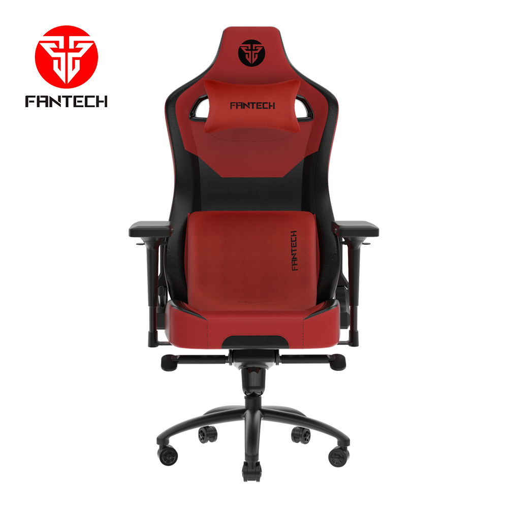 FANTECH ALPHA GC-283 GAMING CHAIR | Red - CompuMe