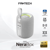 Fantech speaker for audio playback