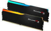 G.SKILL Ripjaws M5 RGB Series 32GB (2x16GB) DDR5 RAM 6000MT/s CL36 Memory Kit - Black