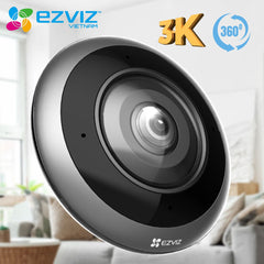 EZVIZ Wi - Fi security camera for surveillance systems