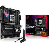 ASUS ROG STRIX X870E-E GAMING WIFI 7 DDR5 AMD AM5 Processors AI Intelligence, Up To 256GB RAM EXPO, AI Overclocking, 2xUSB4 Ports, Gen 5 PCIe